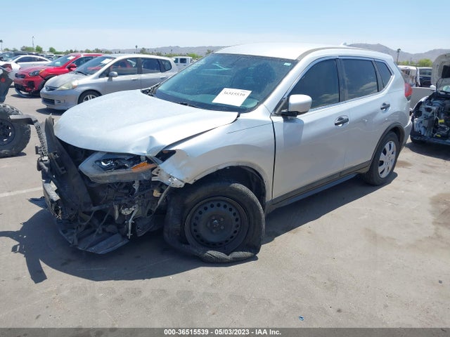 2018 NISSAN ROGUE S VIN: 5N1AT2MT1JC709639