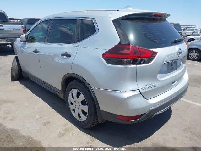 2018 NISSAN ROGUE S VIN: 5N1AT2MT1JC709639