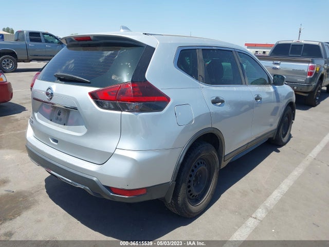 2018 NISSAN ROGUE S VIN: 5N1AT2MT1JC709639