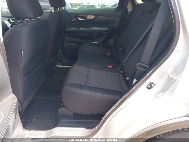 2018 NISSAN ROGUE S VIN: 5N1AT2MT1JC709639