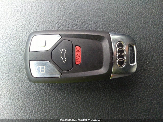 WAUDNAF47HN041661 Audi A4 Season Of Audi Premium
