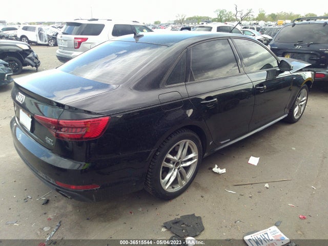 WAUDNAF47HN041661 Audi A4 Season Of Audi Premium