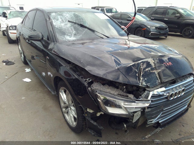 WAUDNAF47HN041661 Audi A4 Season Of Audi Premium