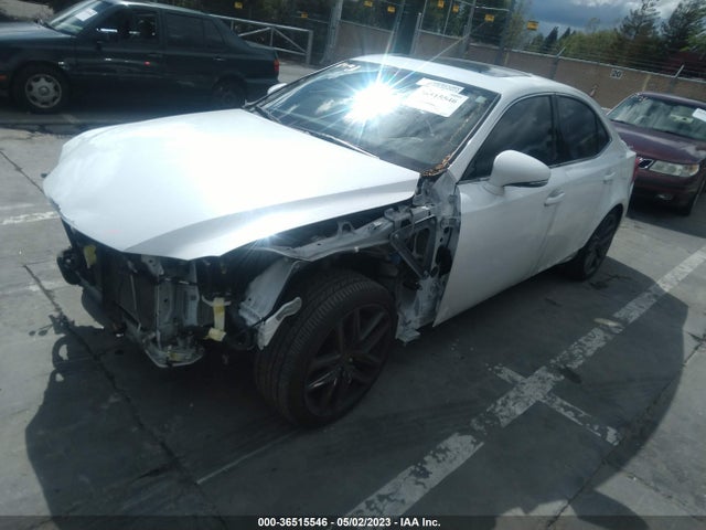 JTHBA1D28J5067620 Lexus Is Is 300