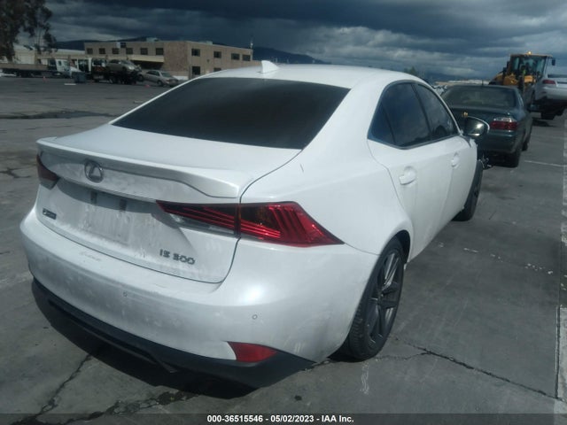 JTHBA1D28J5067620 Lexus Is Is 300