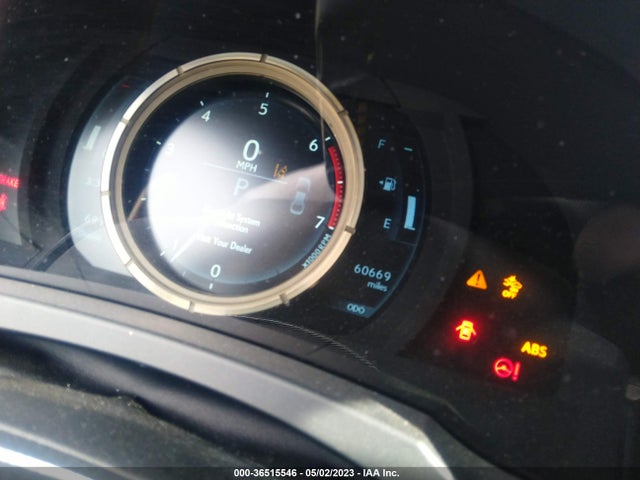 JTHBA1D28J5067620 Lexus Is Is 300