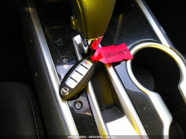 5N1DR2BM8LC612318 Nissan Pathfinder Sv