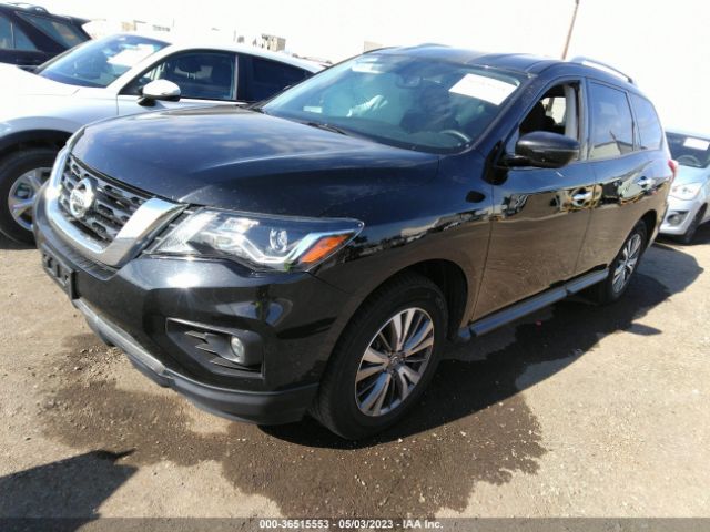 5N1DR2BM8LC612318 Nissan Pathfinder Sv