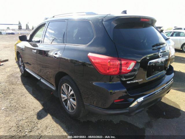5N1DR2BM8LC612318 Nissan Pathfinder Sv