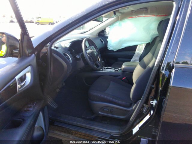 5N1DR2BM8LC612318 Nissan Pathfinder Sv