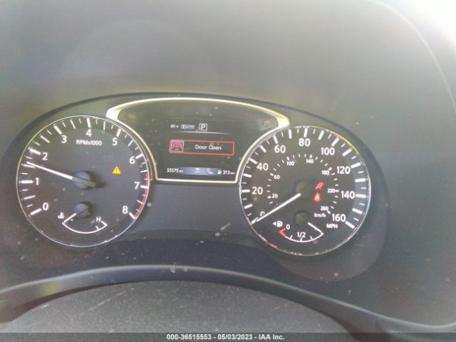 5N1DR2BM8LC612318 Nissan Pathfinder Sv