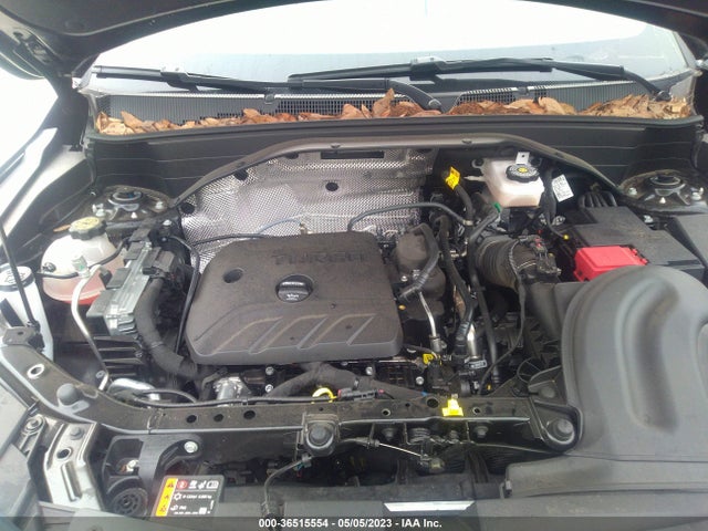 Chevrolet Trailblazer Lt 2023 KL79MPSL2PB002923 Image 11