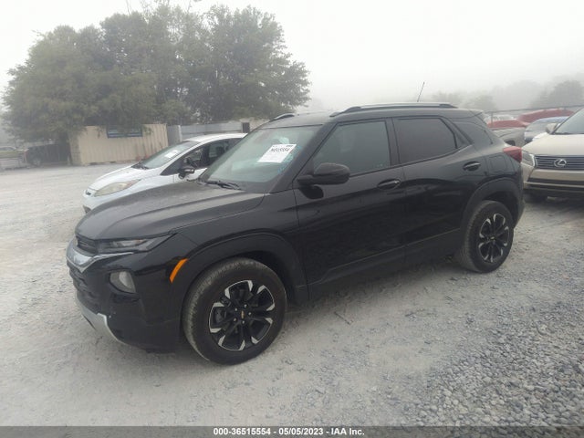 Chevrolet Trailblazer Lt 2023 KL79MPSL2PB002923 Image 2
