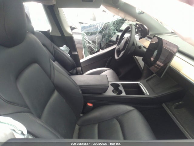 Tesla Model Y Performance 2022 7SAYGDEF8NF339071 Image 7
