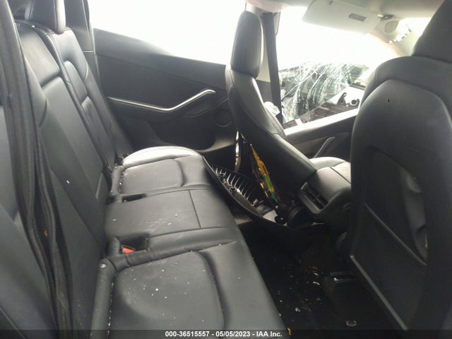 Tesla Model Y Performance 2022 7SAYGDEF8NF339071 Image 10