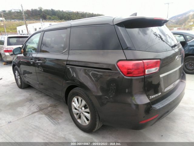 KNDMB5C11H6248165 KIA SEDONA LX