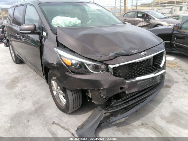 KNDMB5C11H6248165 KIA SEDONA LX