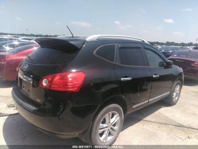 2012 NISSAN ROGUE SV VIN: JN8AS5MTXCW291757