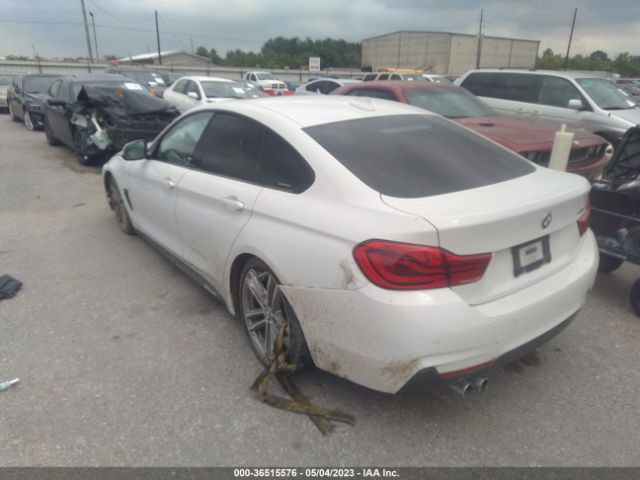 WBA4J1C55JBG80110 BMW 4 Series 430i