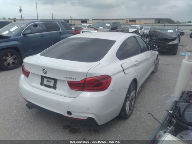 WBA4J1C55JBG80110 BMW 4 Series 430i