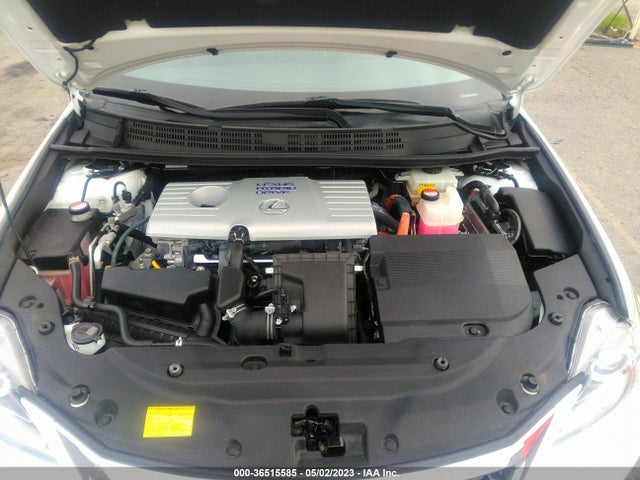 JTHKD5BH9F2215515 Lexus Ct 200h Hybrid