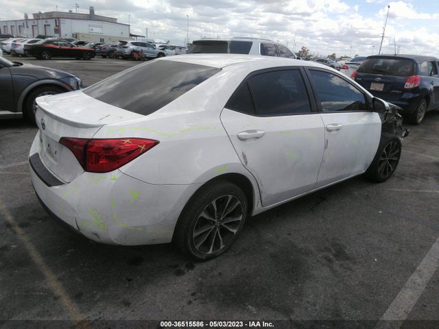 2019 TOYOTA COROLLA L/LE/SE/XLE/XSE VIN: 2T1BURHE1KC195701