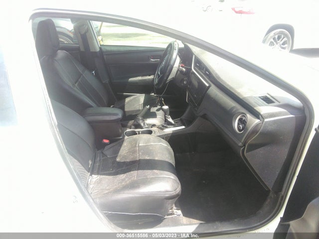 2019 TOYOTA COROLLA L/LE/SE/XLE/XSE VIN: 2T1BURHE1KC195701