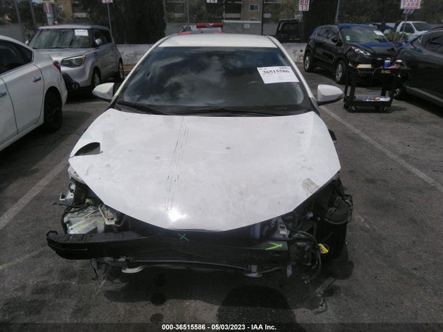 2019 TOYOTA COROLLA L/LE/SE/XLE/XSE VIN: 2T1BURHE1KC195701