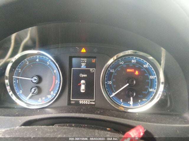 2019 TOYOTA COROLLA L/LE/SE/XLE/XSE VIN: 2T1BURHE1KC195701