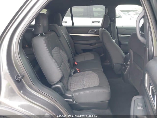 2019 FORD EXPLORER XLT VIN: 1FM5K7D89KGA50958
