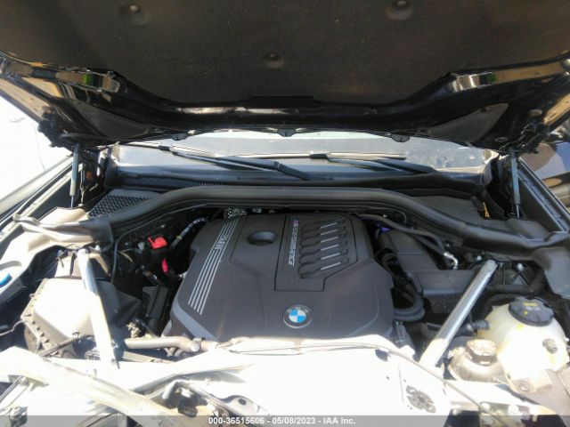 5UX43DT05N9J98541 BMW X4 M40i