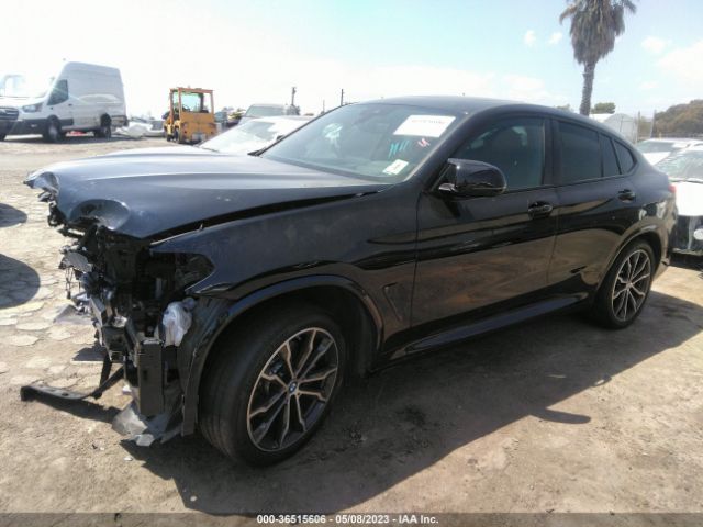 5UX43DT05N9J98541 BMW X4 M40i