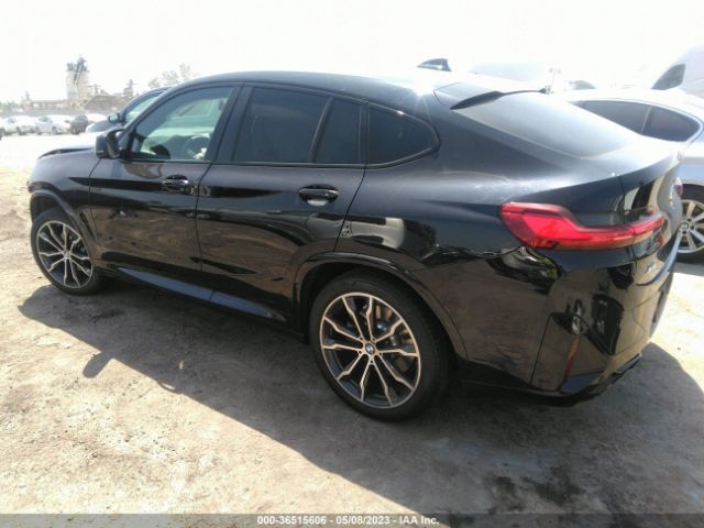 5UX43DT05N9J98541 BMW X4 M40i