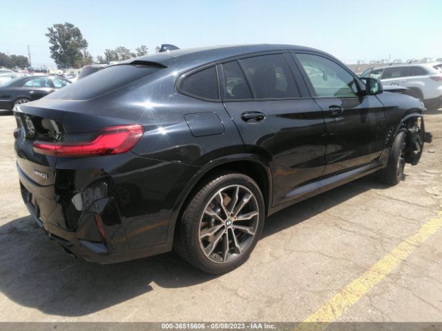 5UX43DT05N9J98541 BMW X4 M40i