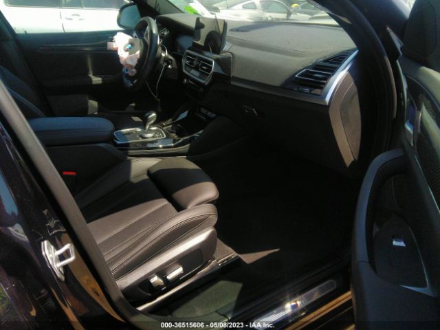 5UX43DT05N9J98541 BMW X4 M40i