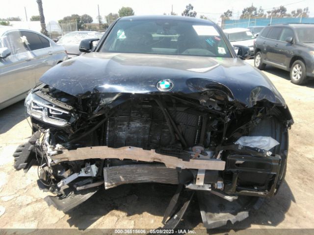 5UX43DT05N9J98541 BMW X4 M40i