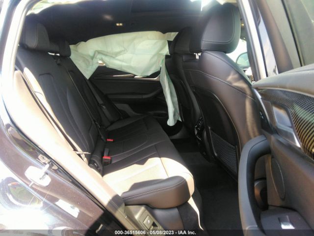 5UX43DT05N9J98541 BMW X4 M40i