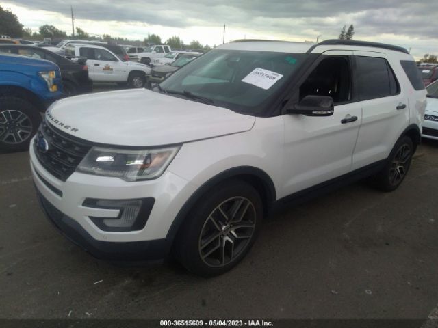 1FM5K8GT4HGB42803 Ford EXPLORER SPORT