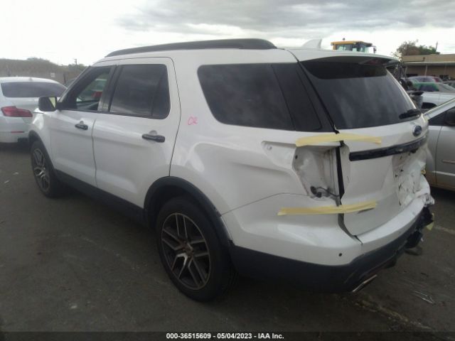 1FM5K8GT4HGB42803 Ford EXPLORER SPORT