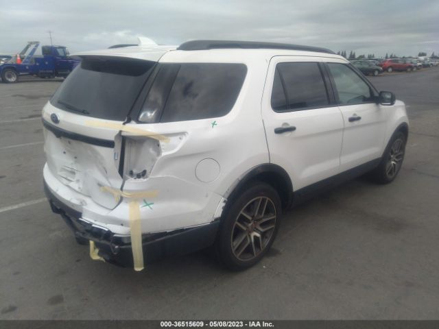 1FM5K8GT4HGB42803 Ford EXPLORER SPORT