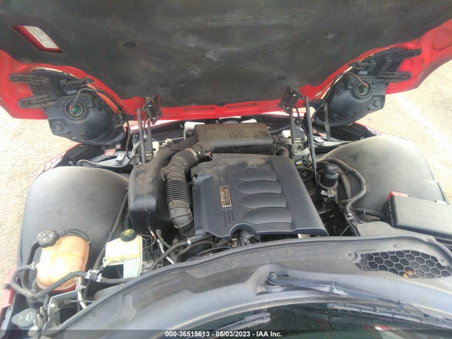 2006 PONTIAC SOLSTICE VIN: 1G2MB33B66Y105103