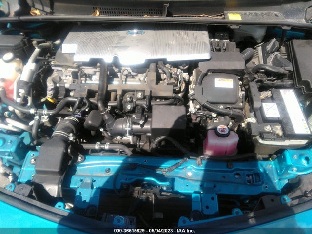Toyota Prius Prime Plus/premium/advanced 2017 JTDKARFP7H3031626 Image 11