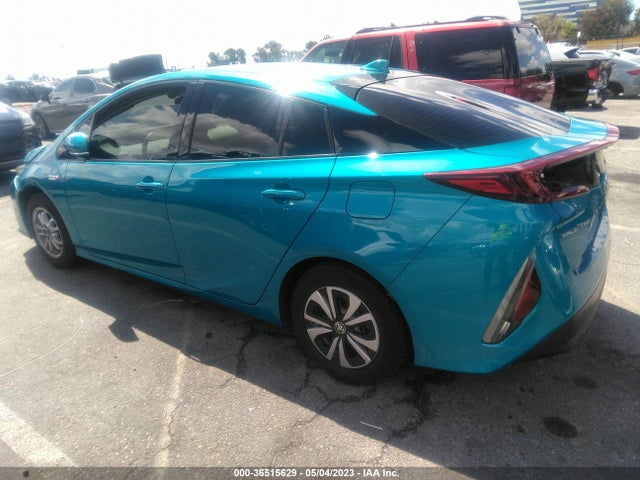 Toyota Prius Prime Plus/premium/advanced 2017 JTDKARFP7H3031626 Image 4