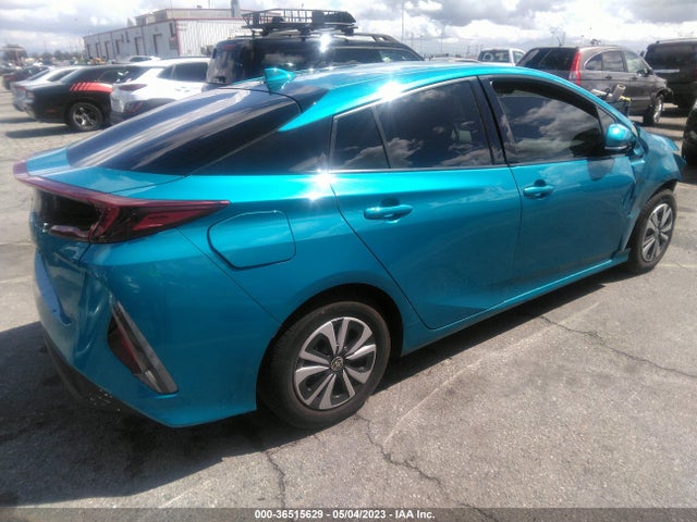 Toyota Prius Prime Plus/premium/advanced 2017 JTDKARFP7H3031626 Image 5