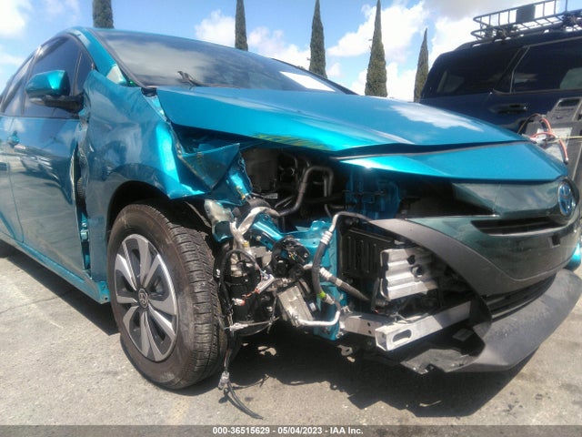 Toyota Prius Prime Plus/premium/advanced 2017 JTDKARFP7H3031626 Image 7
