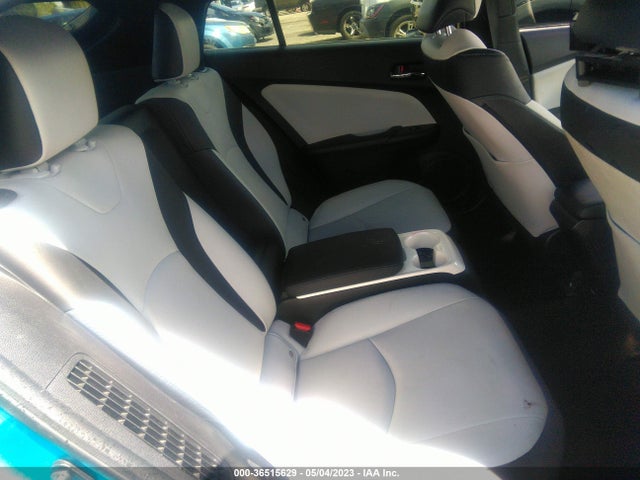 Toyota Prius Prime Plus/premium/advanced 2017 JTDKARFP7H3031626 Image 9