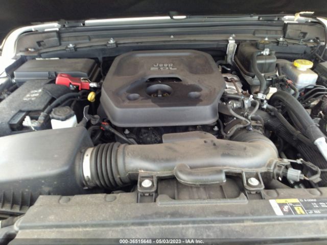 1C4HJXDN5JW253277 Jeep Wrangler Unlimited Sport S