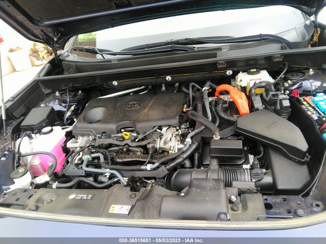 Toyota RAV4 HYBRID 2021 JTMR6RFVXMD013785 Image 11