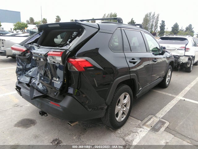 Toyota RAV4 HYBRID 2021 JTMR6RFVXMD013785 Image 5