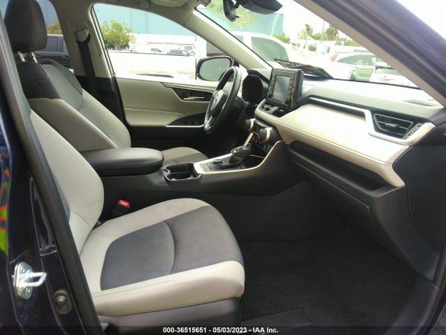 Toyota RAV4 HYBRID 2021 JTMR6RFVXMD013785 Image 6